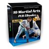 10 Martial Arts Plr Ebooks Bundle