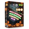 100 Halloween Midjourney Prompts Plr