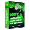 100+ Premium Marketing Plr Ebooks