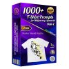 1000 T Shirt Prompts For Midjourney, Leonardo And Dalle