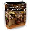 2000+ Ebooks Plr More Niches Bundle