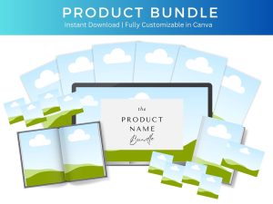 30+ Listing Products Mockup Templates Canva Bunde Plr Mrr 01