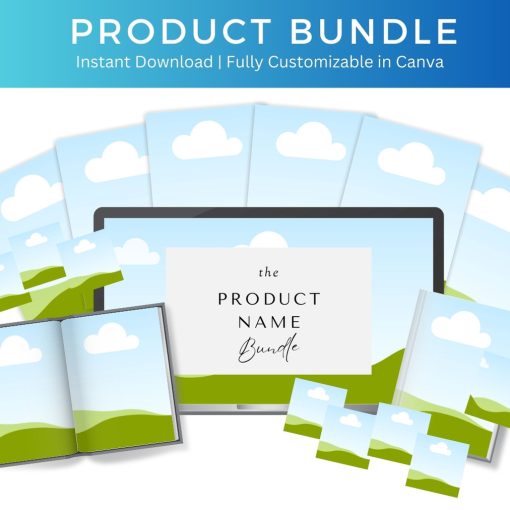 30+ Listing Products Mockup Templates Canva Bunde Plr Mrr 01