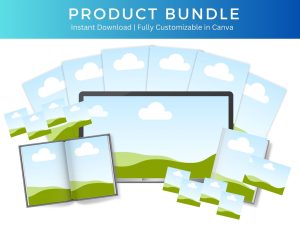 30+ Listing Products Mockup Templates Canva Bunde Plr Mrr 02