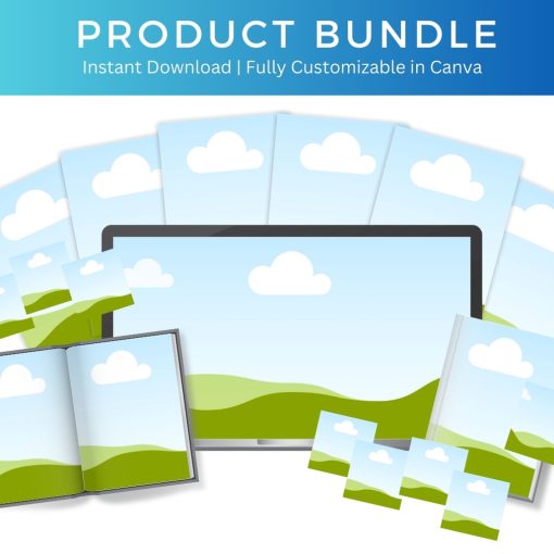 30+ Listing Products Mockup Templates Canva Bunde Plr Mrr 02