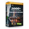 3000+ Cinematic Sounds Master Resell Rights