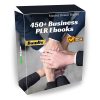 450+ Business Goldmine Plr Ebooks Bundle