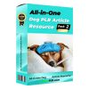 All In One Dog Plr Article Resource Pack 4