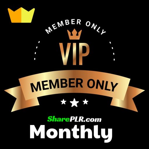 Monthly Membership