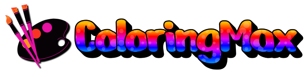 Logo Coloringmax