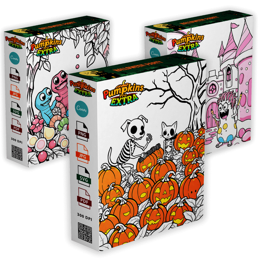 Box Colorpumpkins Pro