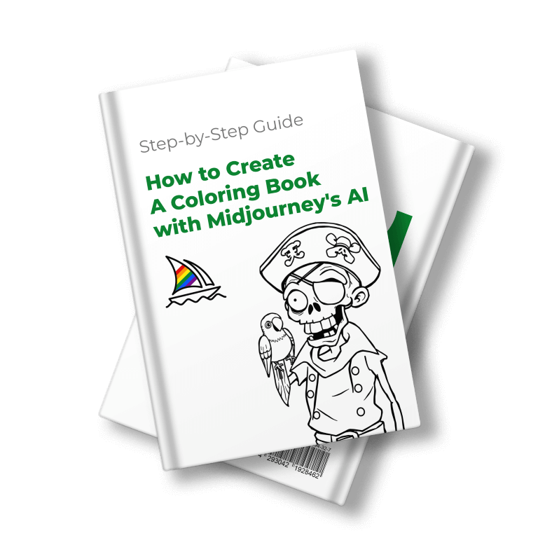 How To Create A Coloring Book With Midjourney's Ai A Step By Step Guide (medium) (1)