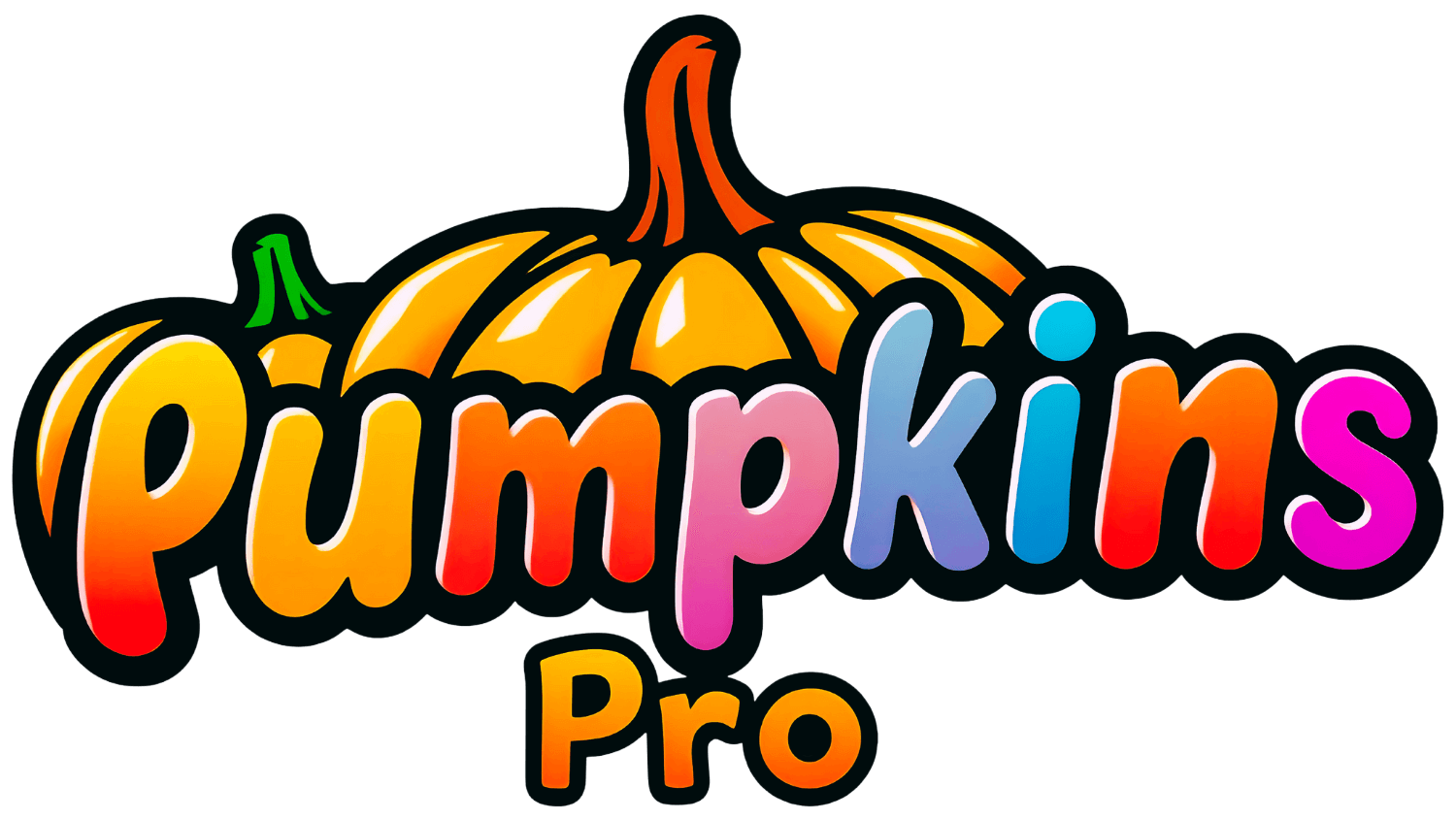 Logo Pumpkins Pro