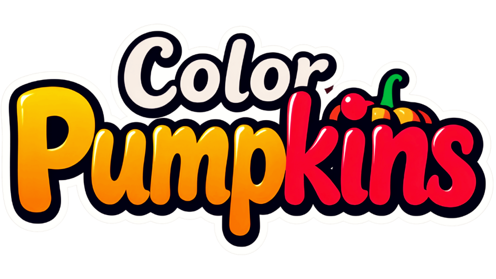 Logo Color Pumpkins Png