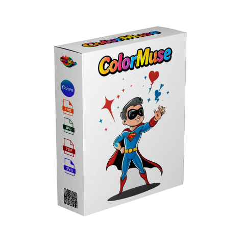 Box Vol 17 Superheroes