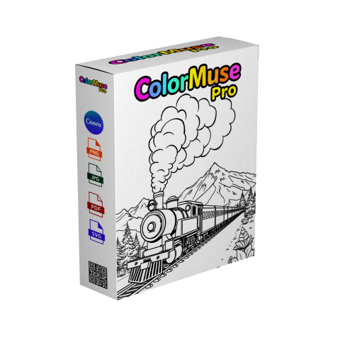 Box Vol 33 Trains And Railroads (custom)