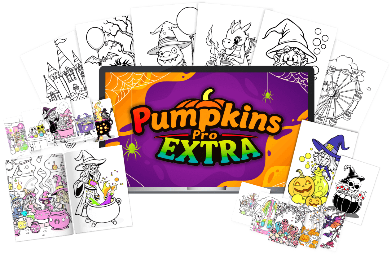 Cover Colorpumpkins Pro Extra