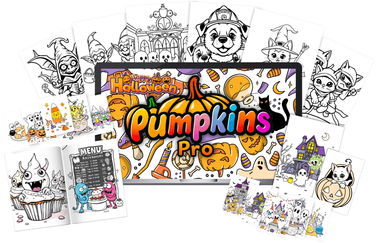 Cover Colorpumpkins Pro