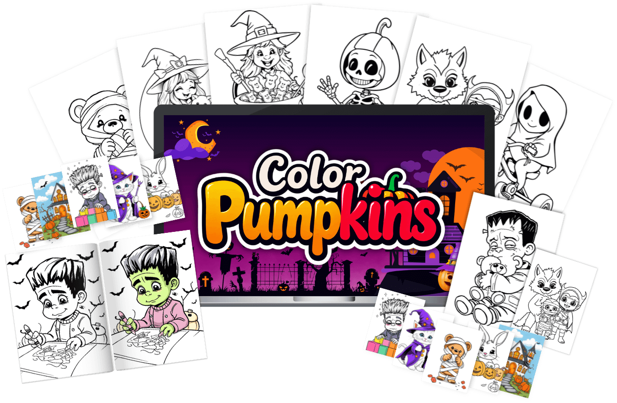 Cover Colorpumpkins