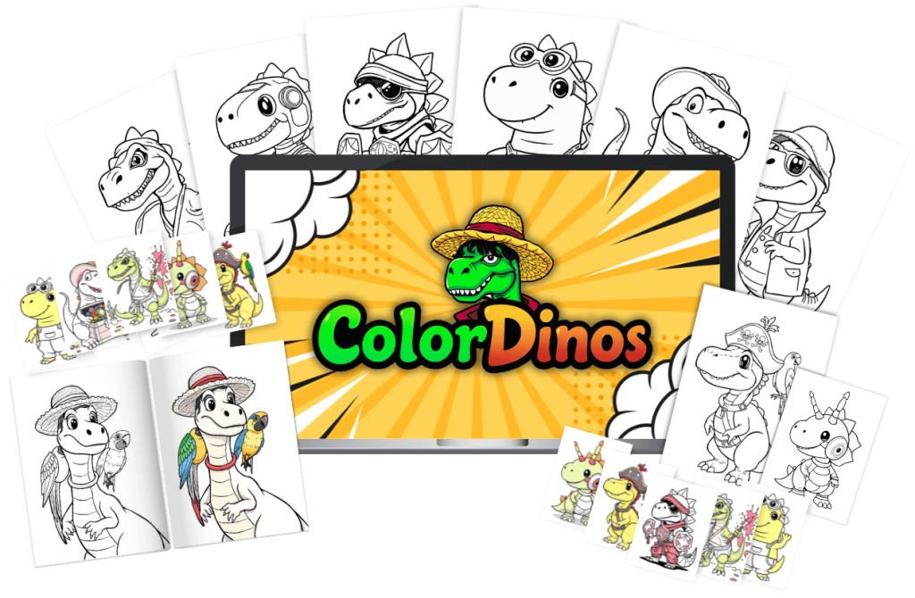 Cover Colordinos