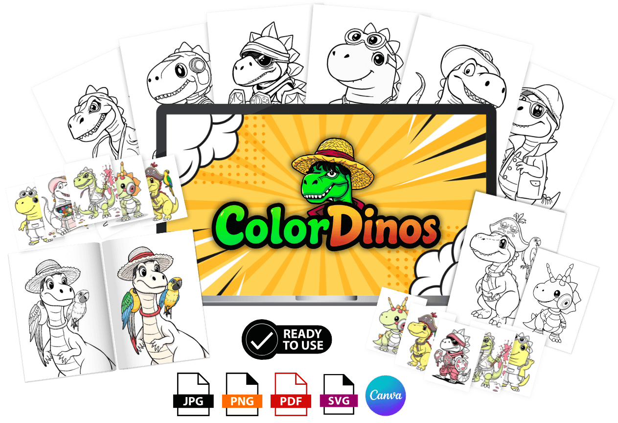 Cover Colordinos V3