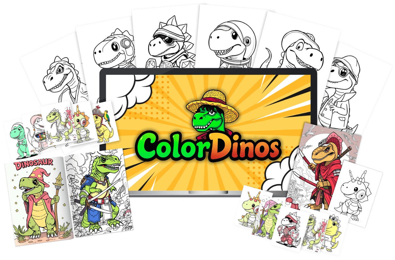 Cover Colordinos V5