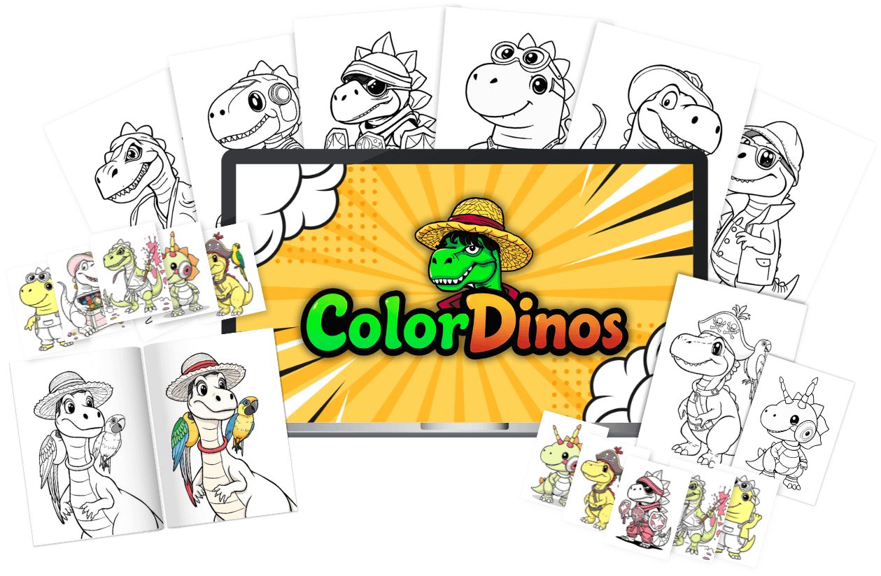 Cover Colordinos