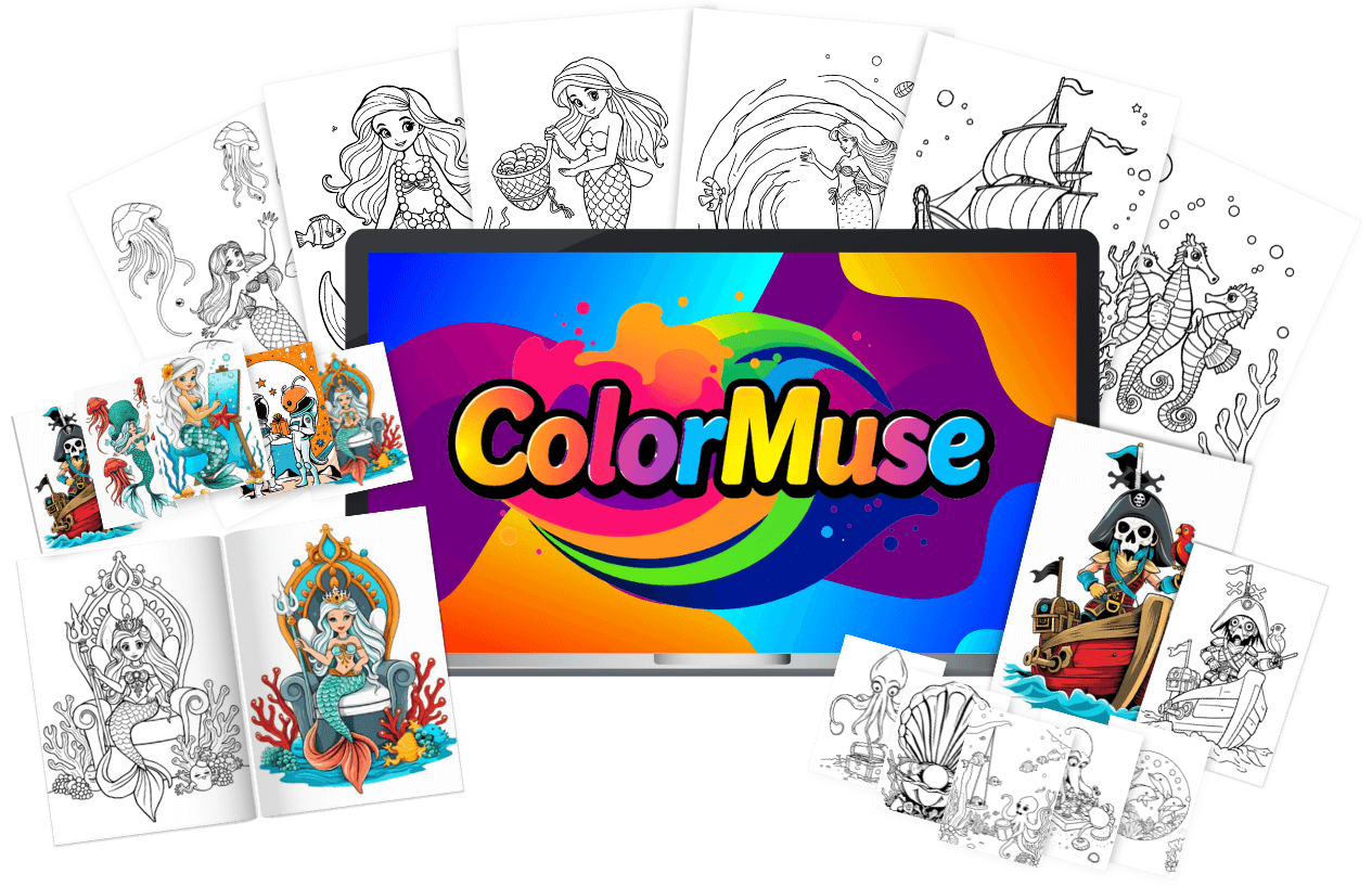 Cover Colormuse