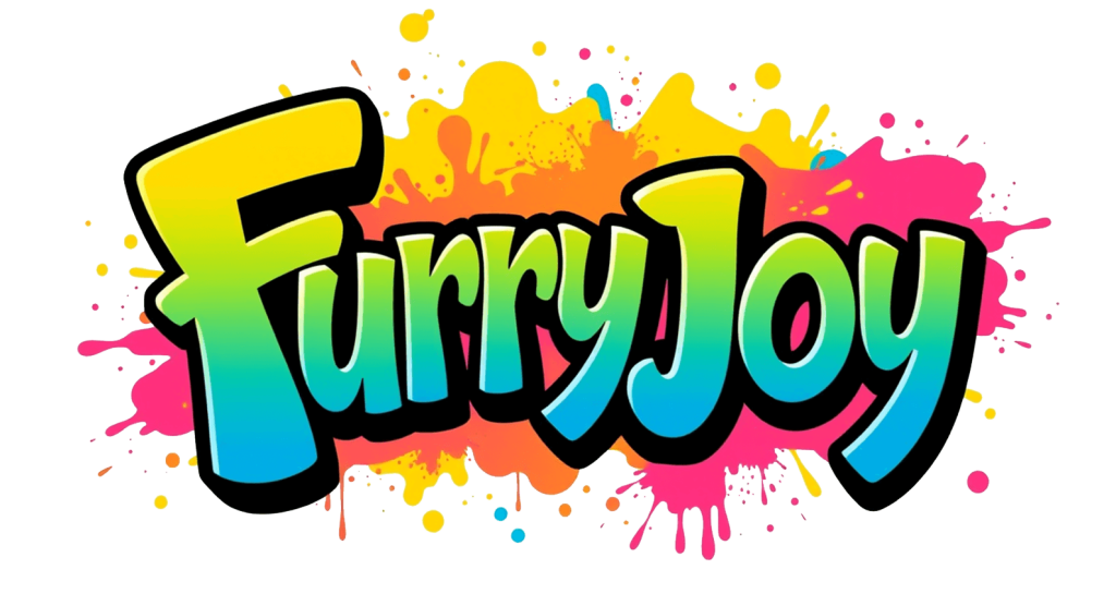 Logo Furry Joy