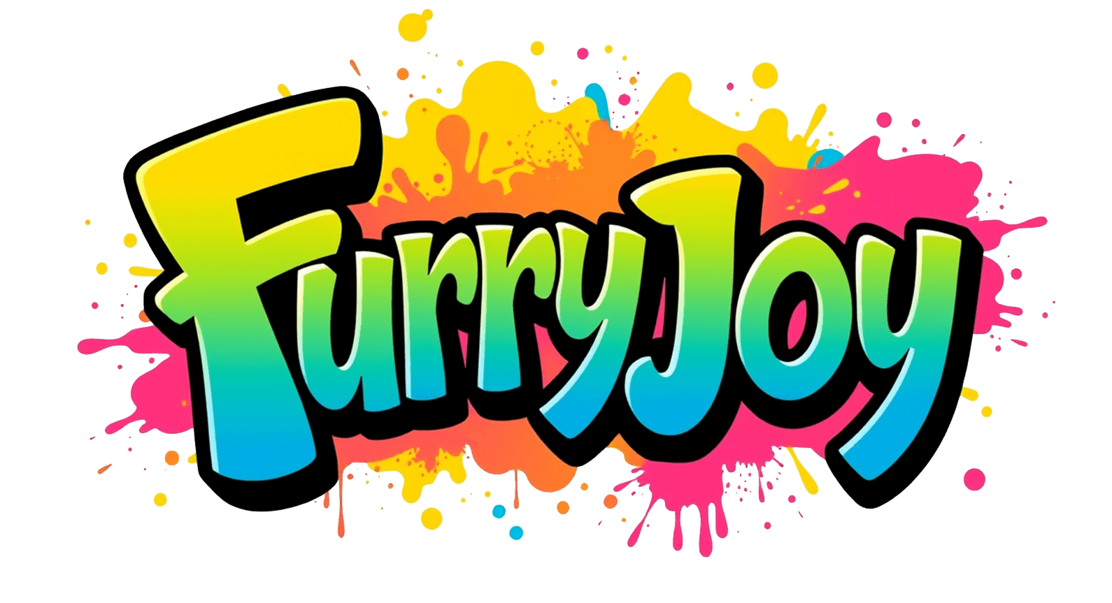 Logo Furry Joy